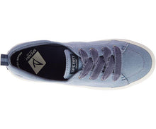 Load image into Gallery viewer, Sperry Women&#39;s Crest Vibe Vintage Twill Shoes
